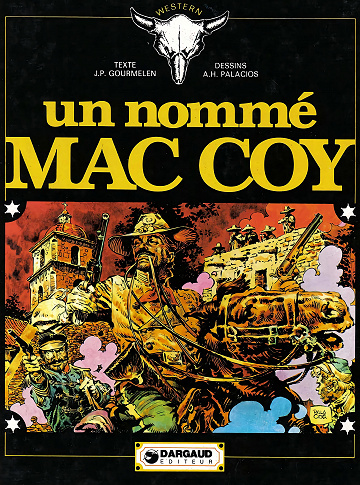 Mac Coy - Tome 02 - Un nommé Mac Coy