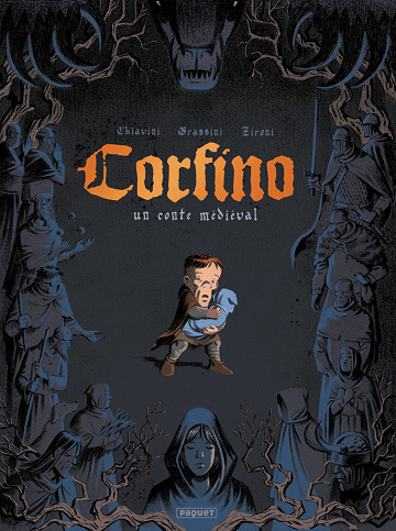Corfino - un conte médiéval (2023)
