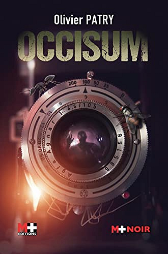 Trilogie du 36 Tome 2 - Occisum - Olivier Patry (2023)