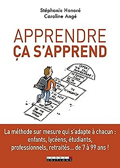 Apprendre, ça s'apprend - Caroline Angé