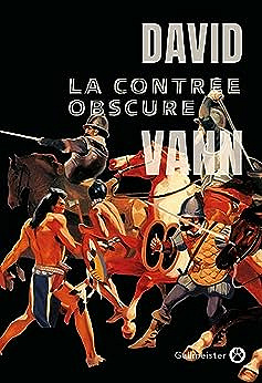 La contrée obscure -  David Vann (2023)