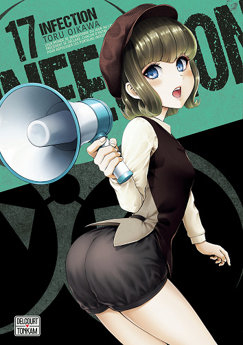 Infection - Tome 17 (2023)
