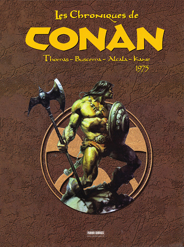 Les chroniques de Conan - Tome 02 - 1975