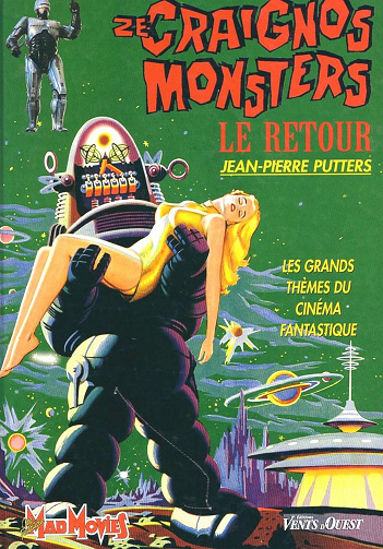 Ze Craignos Monsters - Tome 02 - Le Retour