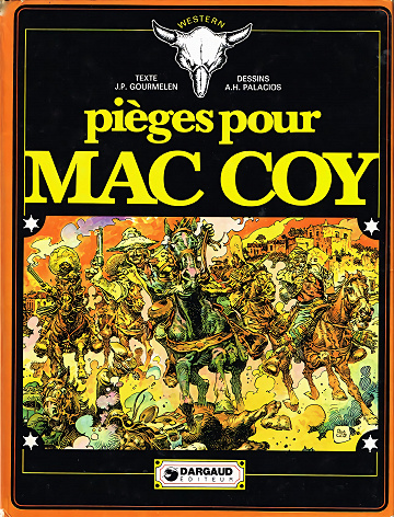 Mac Coy - Tome 03 - Pièges pour mac coy