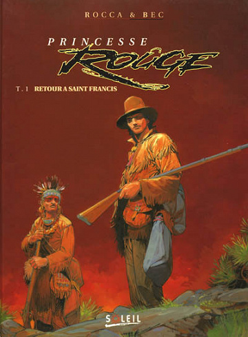 Princesse Rouge - Tomes 01 & 02