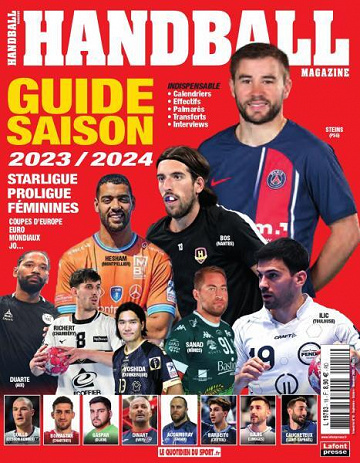 Handball Magazine - Septembre-Novembre 2023