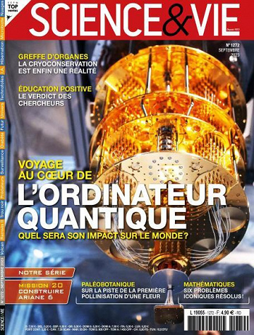 Science & Vie - Septembre 2023