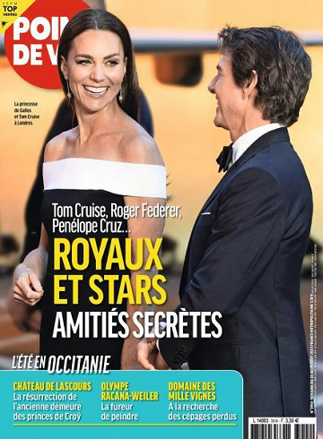 Point de Vue - 23 Août 2023