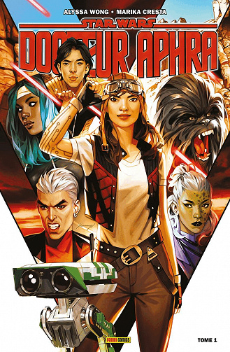 Star Wars - Docteur Aphra (2020) - Tomes 01 à 04