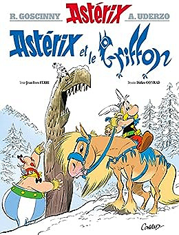 Astérix - Astérix et le Griffon - n°39 -  (Haute Qualité)