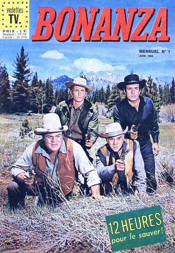 Bonanza - Tome 01