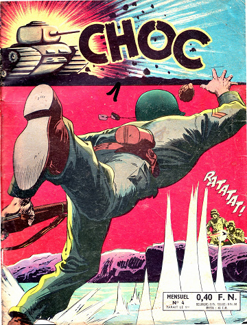 Choc - Tome 04