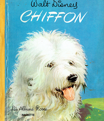 Les albums roses 1959 Chiffon