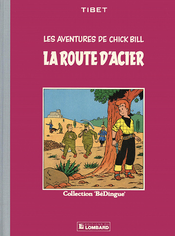 Chick Bill - Tome 03