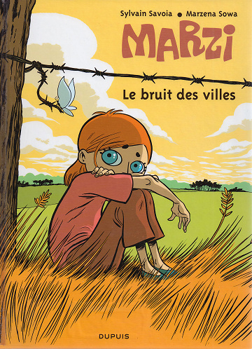 Marzi - Tome 04 - Le bruit des villes