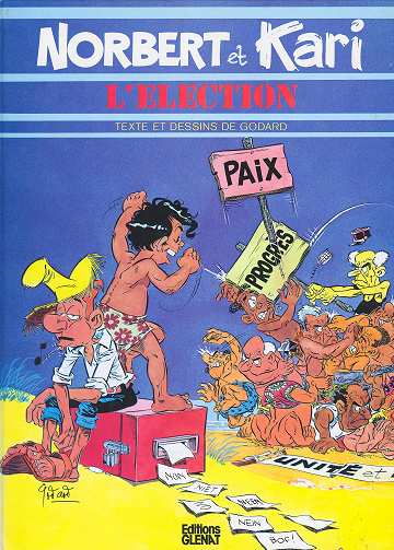 Norbert et Kari - Tome 05