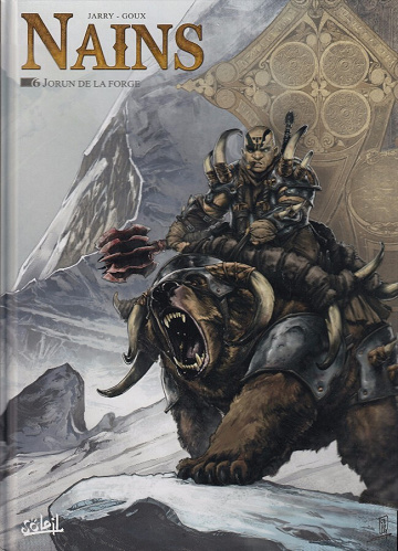 Nains - Tome 06 - Jorun de la Forge