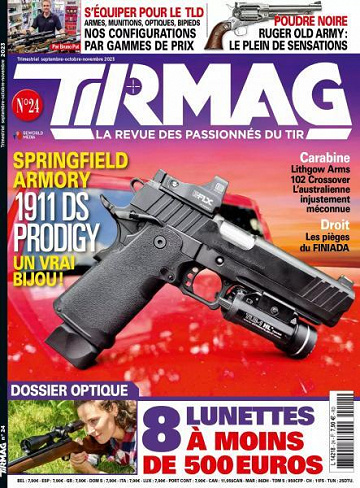 TirMag - Septembre-Novembre 2023