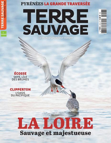 Terre Sauvage - Septembre 2023