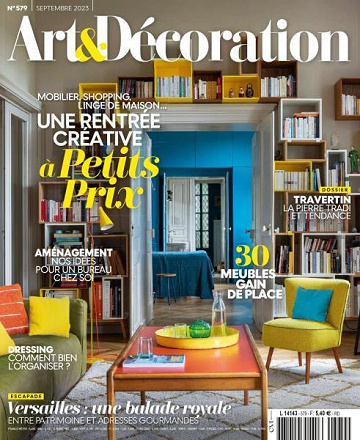 Art & Décoration - Septembre 2023