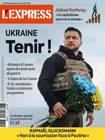 L'Express - 24 Août 2023