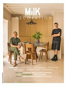 MilK Décoration - Septembre-Octobre 2023