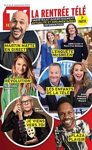 TV Hebdo - 2 Septembre 2023