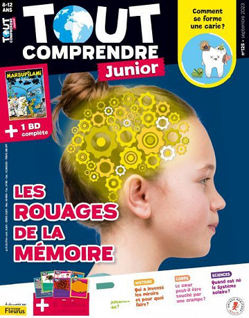Tout Comprendre Junior - Septembre 2023