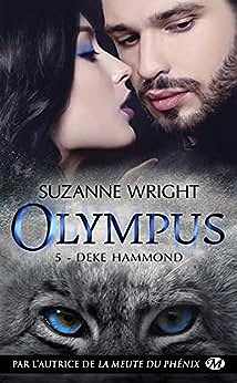 Deke Hammond: Olympus, T5 - Suzanne Wright (2023)
