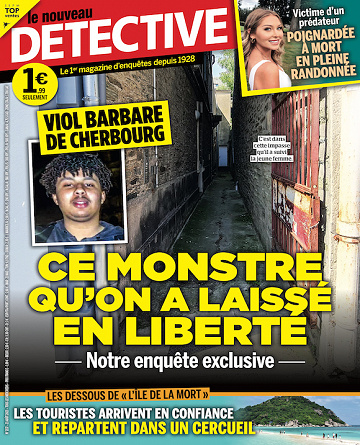 Le Nouveau Détective n°2137 Du 23 - 08 - 2023