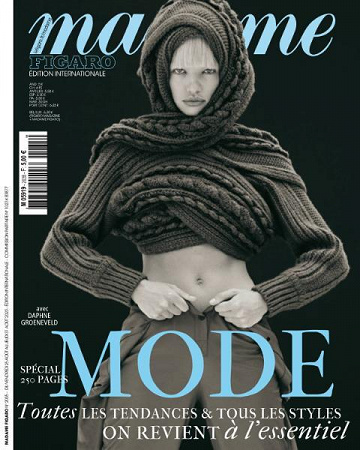Madame Figaro - 25 Août 2023