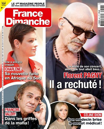 France Dimanche - 25 Août 2023