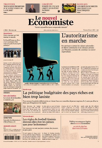 Le nouvel Economiste - 25 Août 2023