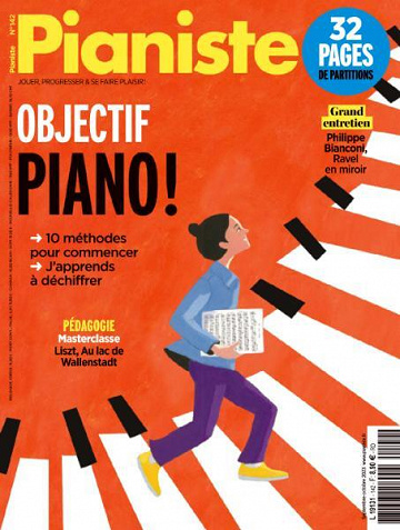 Pianiste - Septembre-Octobre 2023
