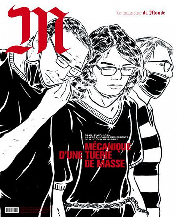Le Monde Magazine - 26 Août 2023