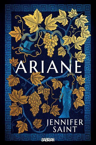Ariane - Jennifer Saint (2023)