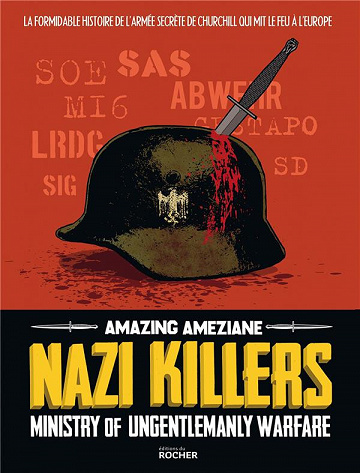 Nazi killers - Ministry of ungentlemanly warfare (2023)