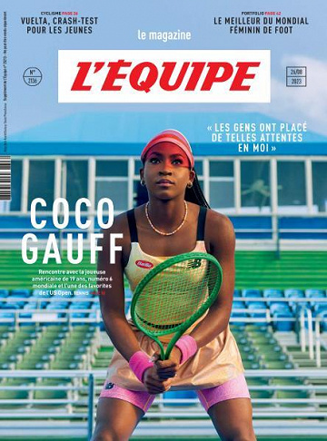 L’Equipe Magazine - 26 Août 2023