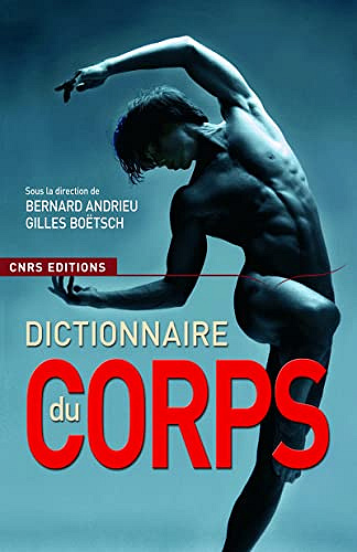 Dictionnaire du corps - Collectif (2015)