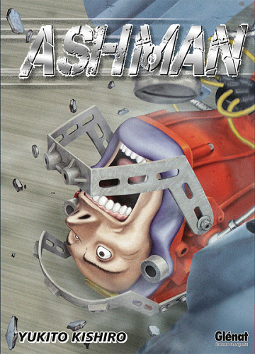 Ashman (Kishiro) (2009)