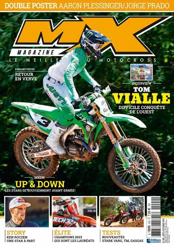 MX Magazine - Septembre 2023