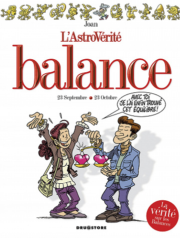 L'Astrovérité - Tome 05 - Balance