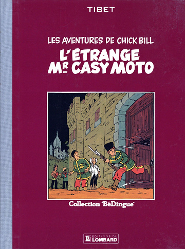 Chick Bill - Tome 05