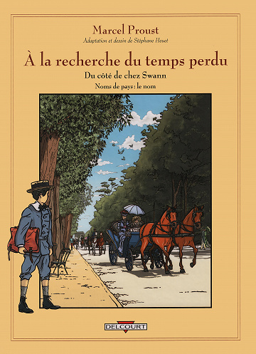 À la recherche du temps perdu (Heuet) - Tome 06