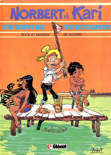 Norbert et Kari - Tome 07