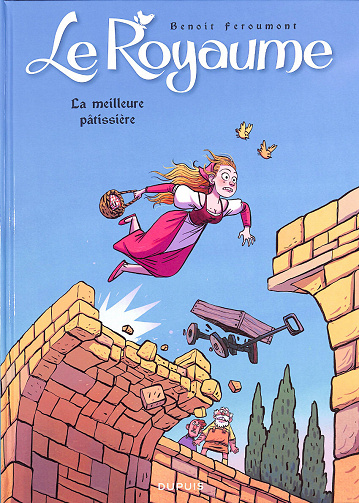 Le royaume (Feroumont) - Tome 07 (2023)