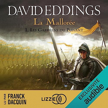 Les Gardiens du Ponant: La Mallorée 1 - David Eddings (2023)