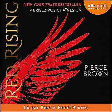 Red Rising 1 - Pierce Brown