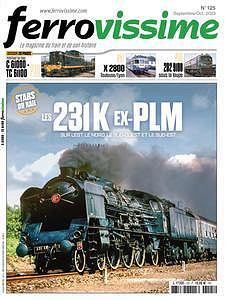 Ferrovissime - Septembre-Octobre 2023